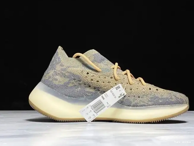 hype 380 Reflective Mist Yeezy Boost FX9846 Adidas 0518